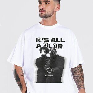 Drake 21 Savage Rap Shirt Drake Its All A Blur T-Shirt 83